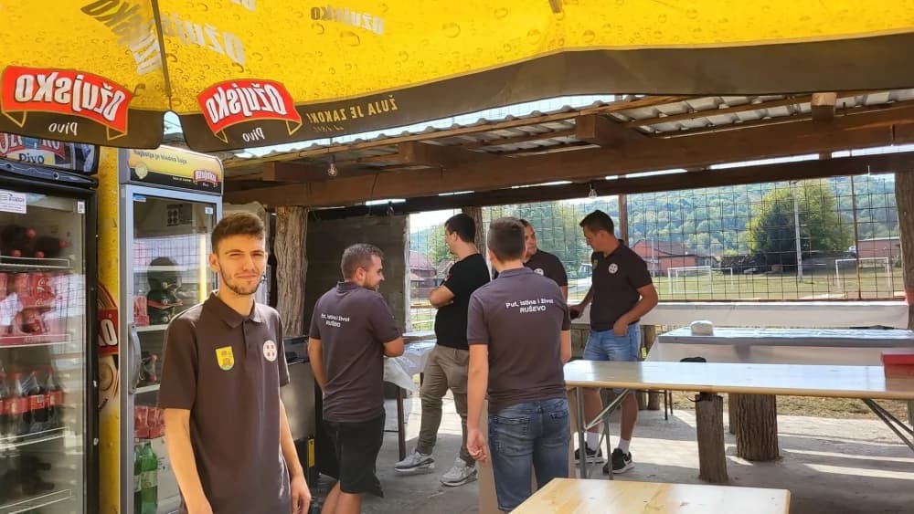 FOTO: 6. Iššijada u Ruševu okupila brojne posjetitelje