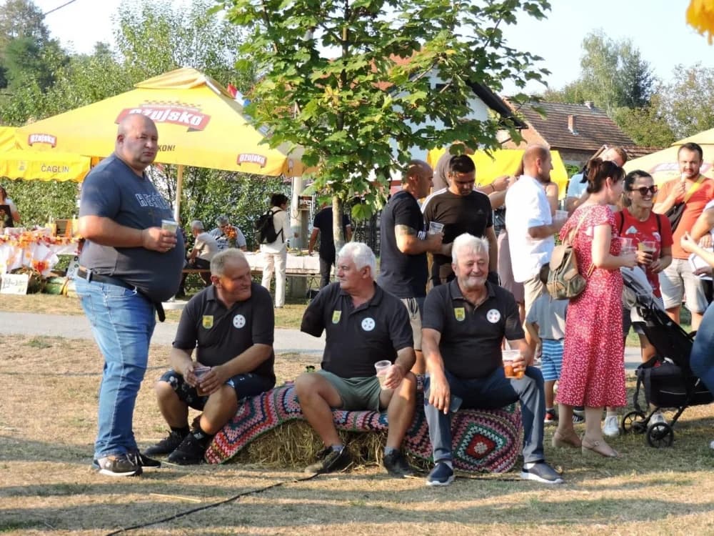 FOTO: 6. Iššijada u Ruševu okupila brojne posjetitelje