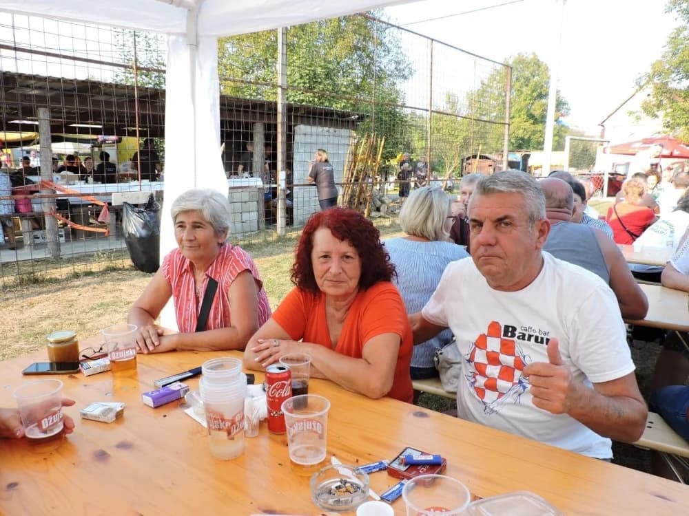 FOTO: 6. Iššijada u Ruševu okupila brojne posjetitelje