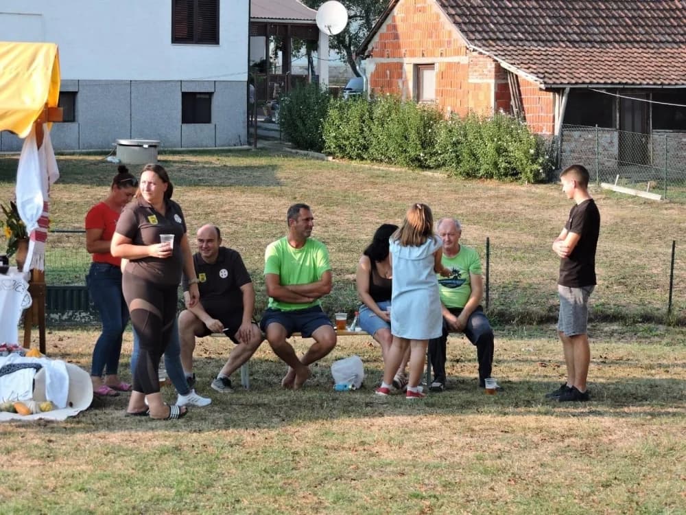 FOTO: 6. Iššijada u Ruševu okupila brojne posjetitelje