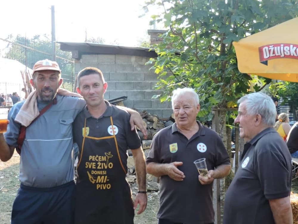 FOTO: 6. Iššijada u Ruševu okupila brojne posjetitelje