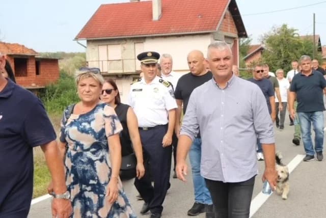 U Kusonjama obilježena godišnjica pogibije hrvatskih domoljuba