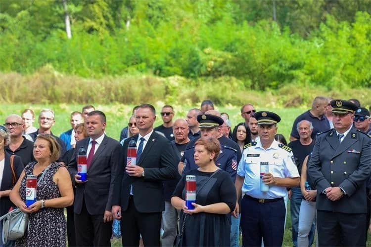 U Kusonjama obilježena godišnjica pogibije hrvatskih domoljuba