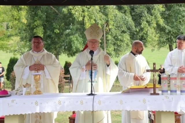 U Kusonjama obilježena godišnjica pogibije hrvatskih domoljuba