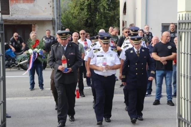 U Kusonjama obilježena godišnjica pogibije hrvatskih domoljuba