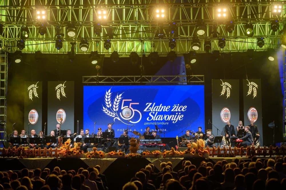 Škoro oduševio novom pjesmom ’Baja’ na završnoj večeri Zlatnih žica Slavonije