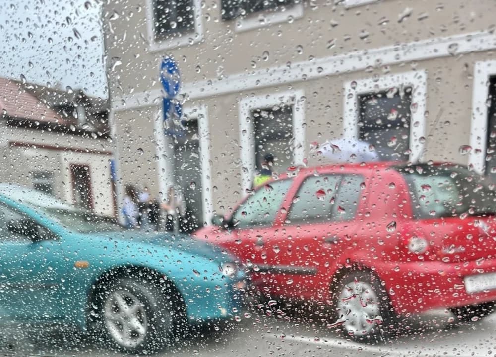 Prometna nesreća u Babukićevoj ulici