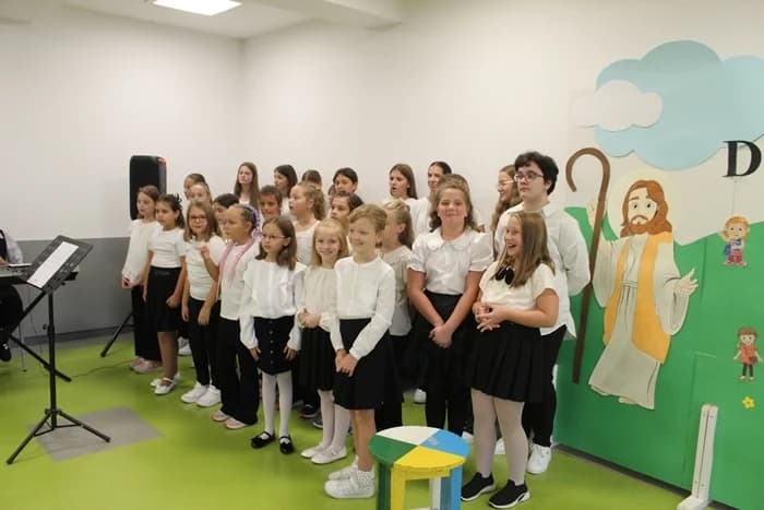 Početak nove nastavne godine u katoličkim školama Požeške biskupije