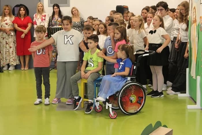 Početak nove nastavne godine u katoličkim školama Požeške biskupije