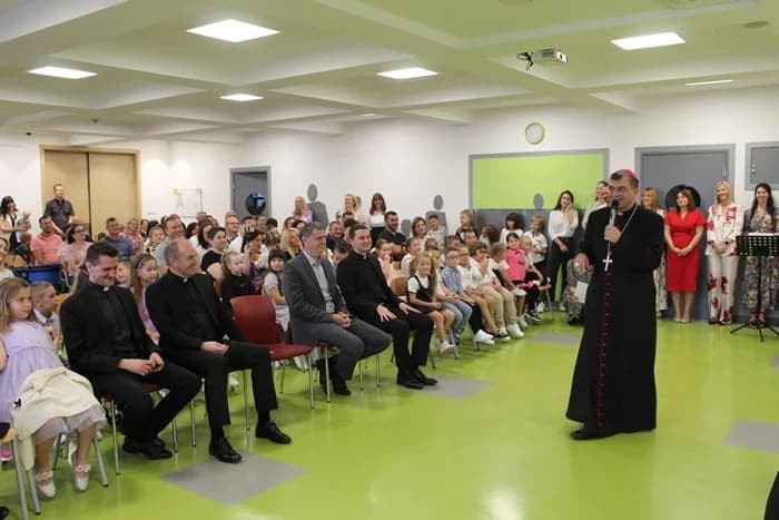 Početak nove nastavne godine u katoličkim školama Požeške biskupije