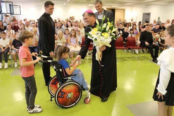 Početak nove nastavne godine u katoličkim školama Požeške biskupije