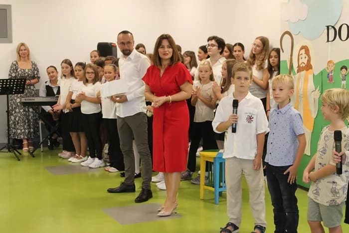 Početak nove nastavne godine u katoličkim školama Požeške biskupije