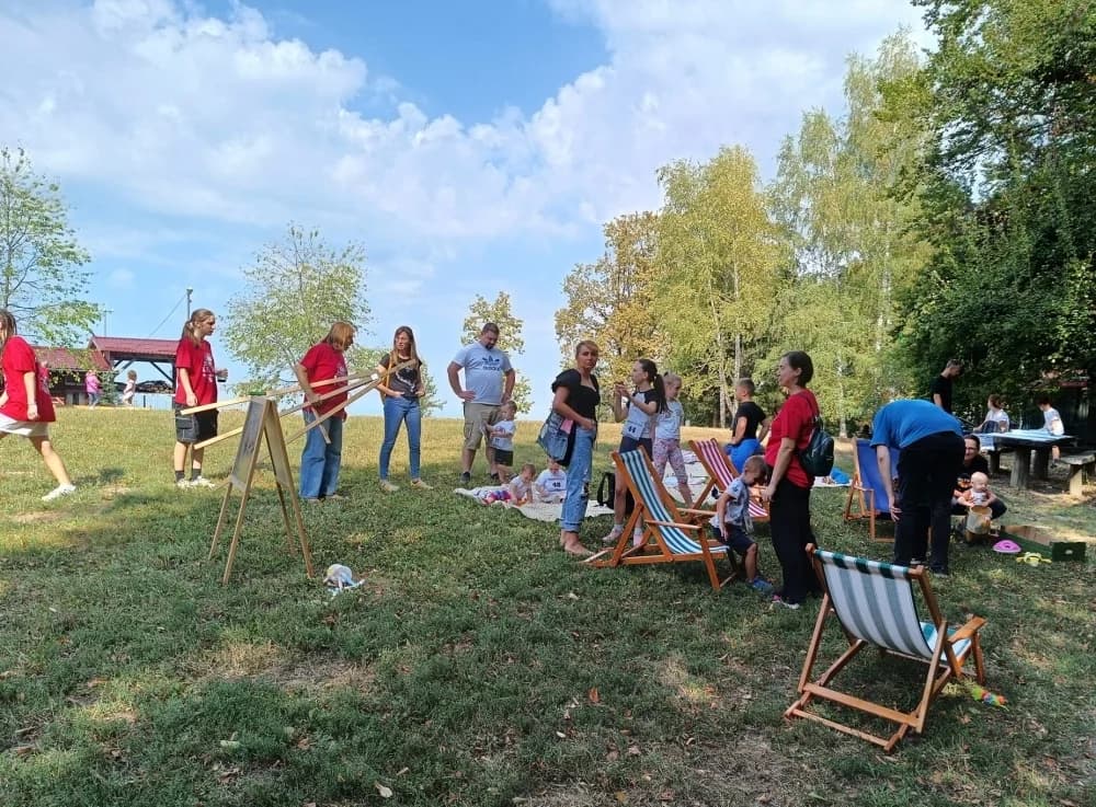 POZDRAV LJETU 2024. Omanovac poprište dvodnevnog spektakla