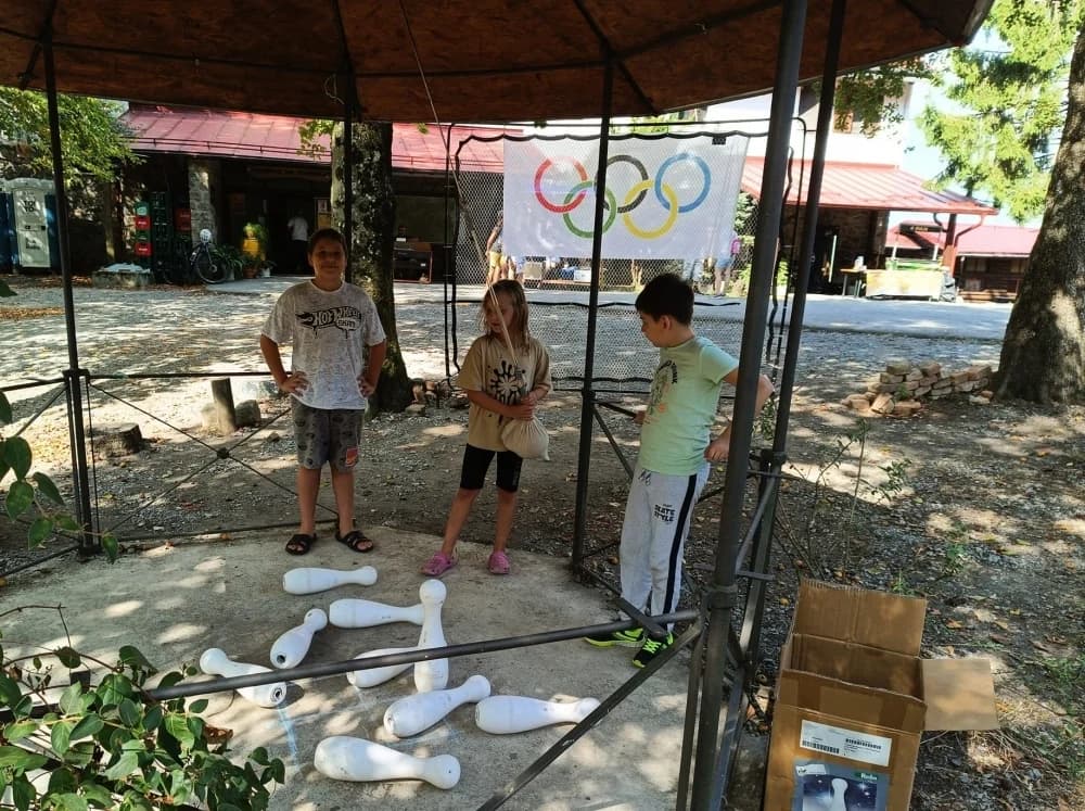 POZDRAV LJETU 2024. Omanovac poprište dvodnevnog spektakla