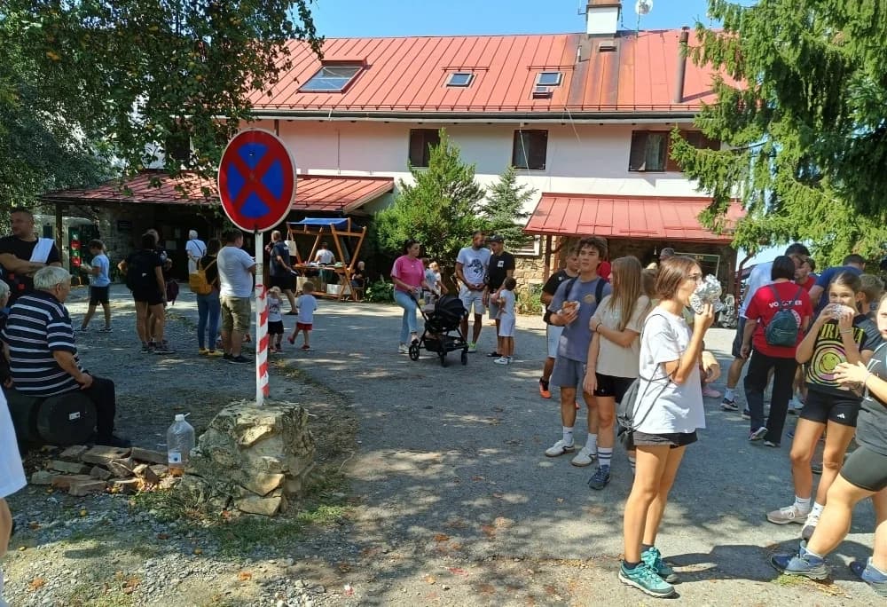 POZDRAV LJETU 2024. Omanovac poprište dvodnevnog spektakla