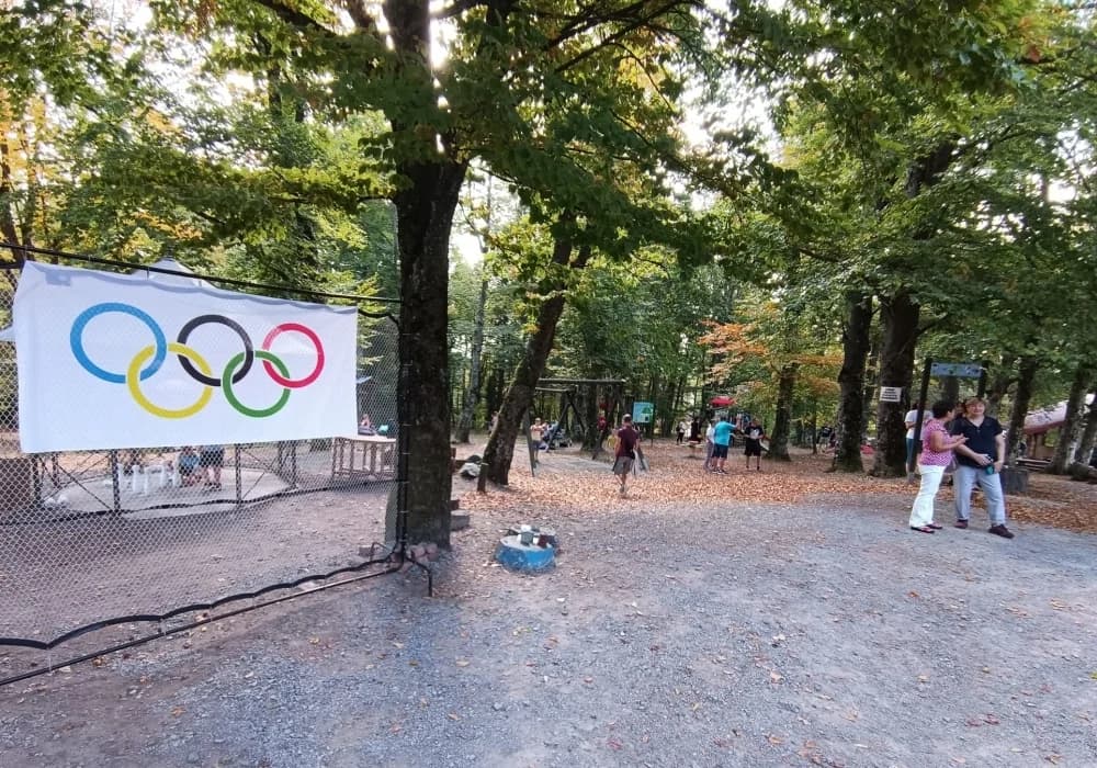 POZDRAV LJETU 2024. Omanovac poprište dvodnevnog spektakla