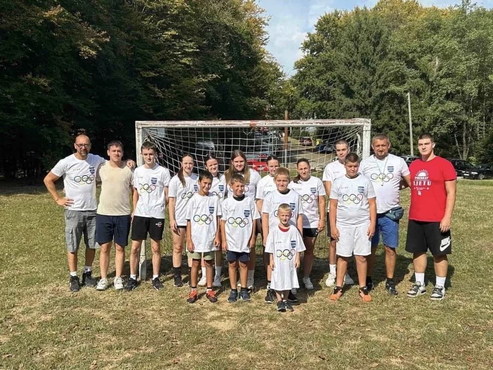 POZDRAV LJETU 2024. Omanovac poprište dvodnevnog spektakla