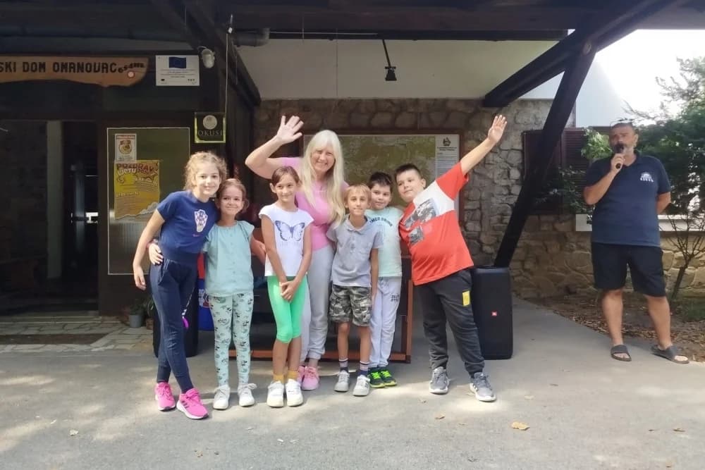 POZDRAV LJETU 2024. Omanovac poprište dvodnevnog spektakla