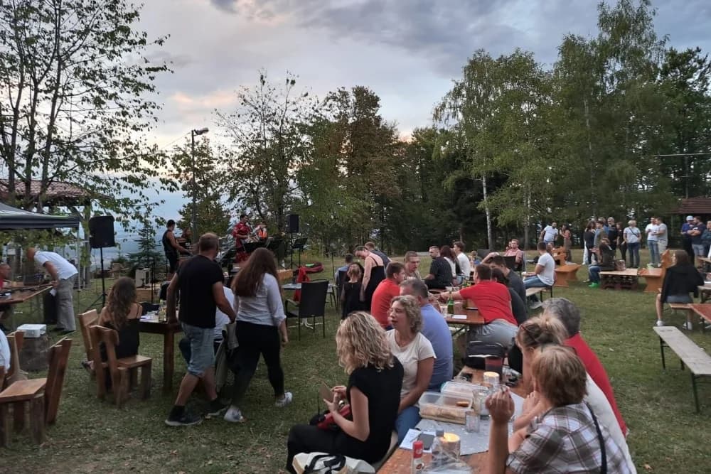 POZDRAV LJETU 2024. Omanovac poprište dvodnevnog spektakla