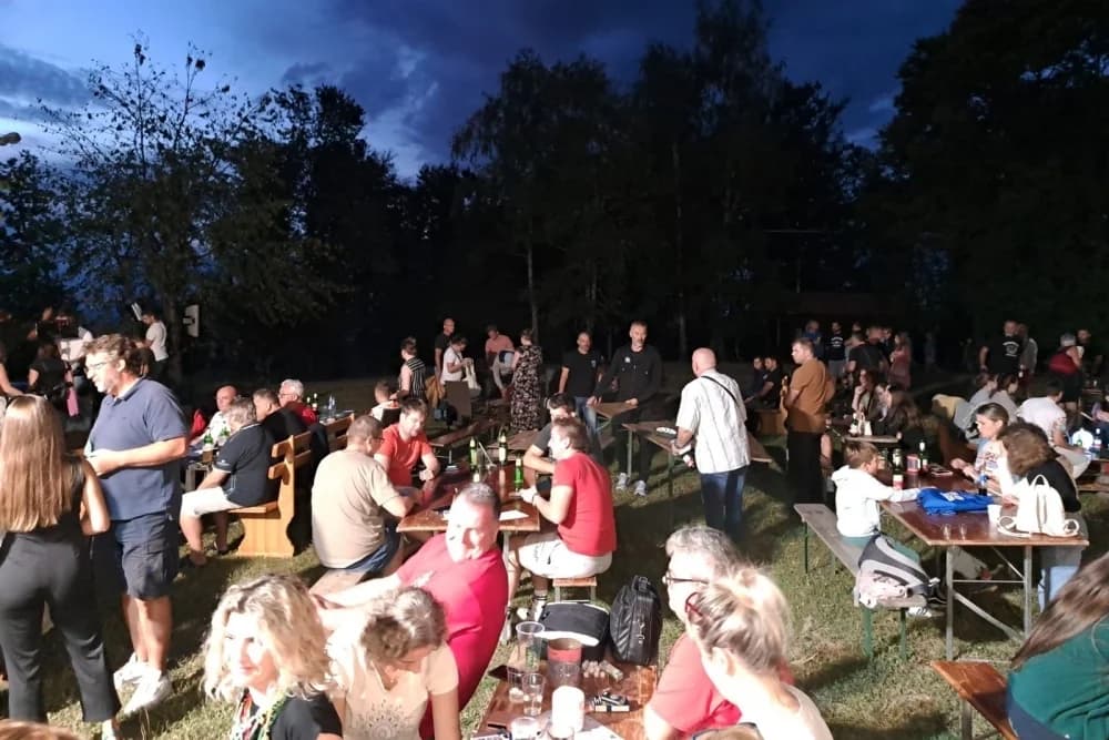 POZDRAV LJETU 2024. Omanovac poprište dvodnevnog spektakla