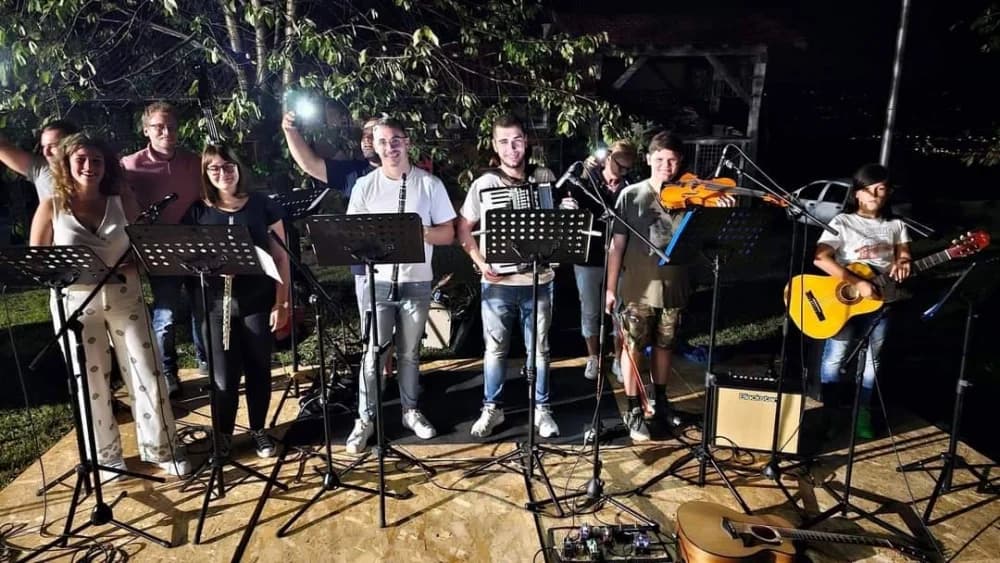 POZDRAV LJETU 2024. Omanovac poprište dvodnevnog spektakla