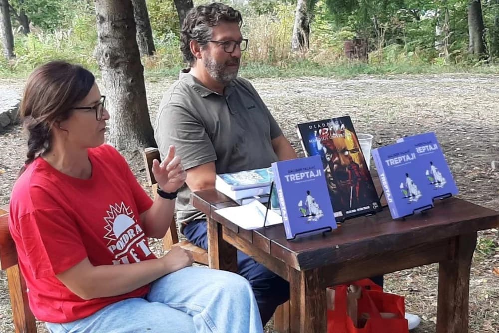 POZDRAV LJETU 2024. Omanovac poprište dvodnevnog spektakla
