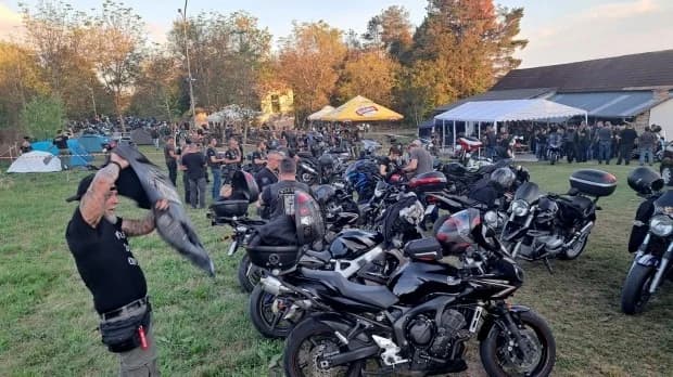 Party u Kukunjevcu, moto-defile te večer uz DJ Pokya!