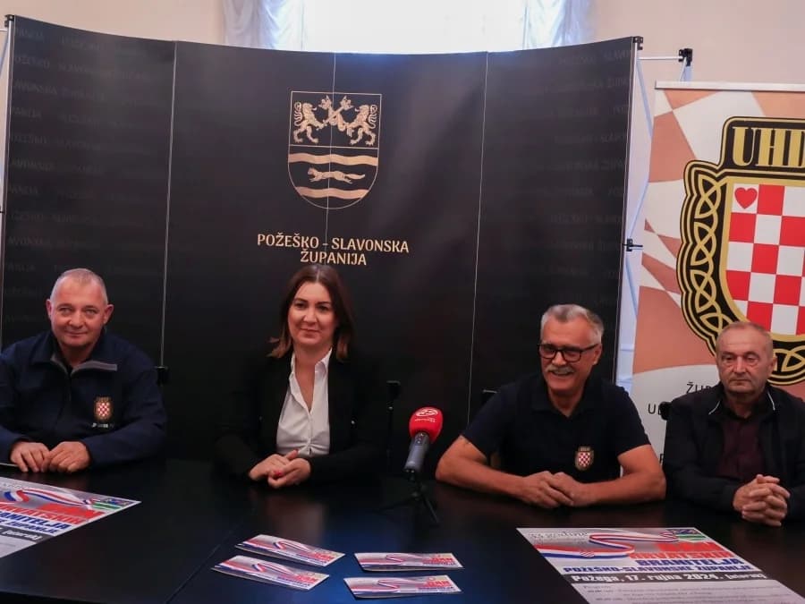 Najava Dan branitelja