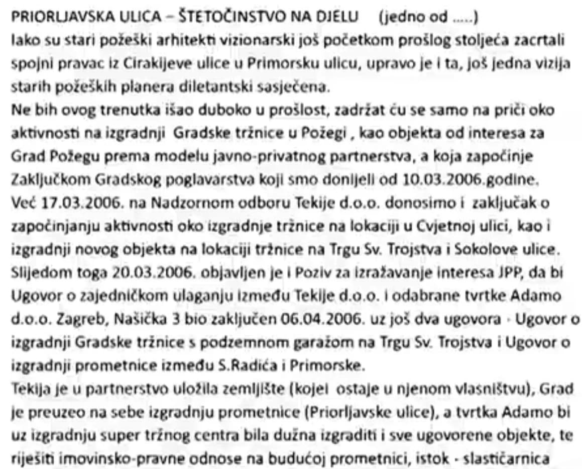 Priorljavska ulica - štetočinstvo na djelu
