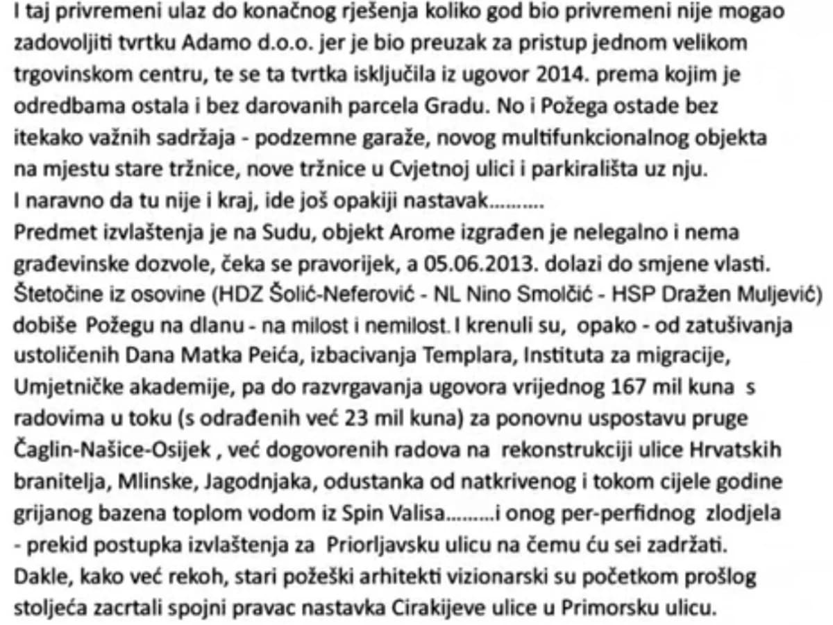 Priorljavska ulica - štetočinstvo na djelu