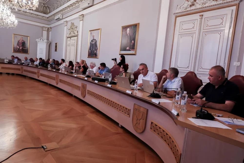 Održana 19. sjednica Županijske skupštine Požeško-slavonske županije