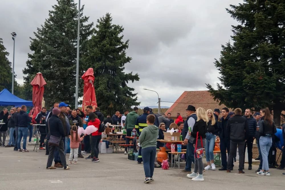 PJESMOM U JESEN: Pobjednici osme Fišijade u Jakšiću ŠRD Slavonac