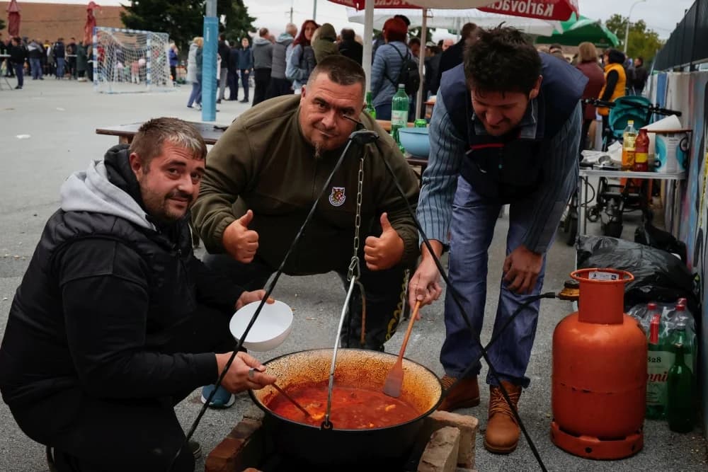 PJESMOM U JESEN: Pobjednici osme Fišijade u Jakšiću ŠRD Slavonac