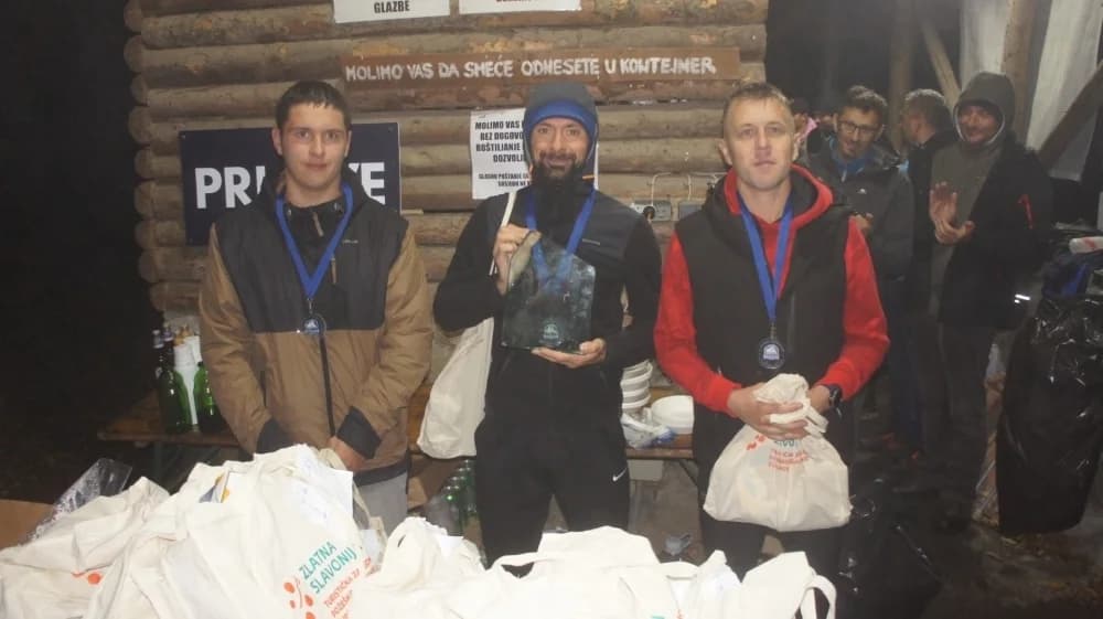 Drugi Titanov ultimatum Uspješno održan unatoč lošem vremenu
