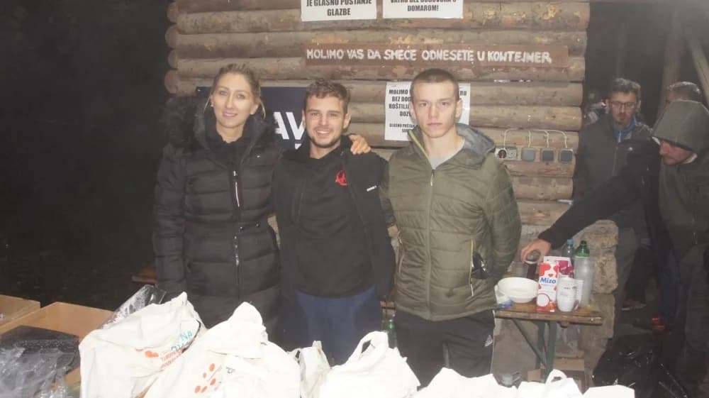 Drugi Titanov ultimatum Uspješno održan unatoč lošem vremenu
