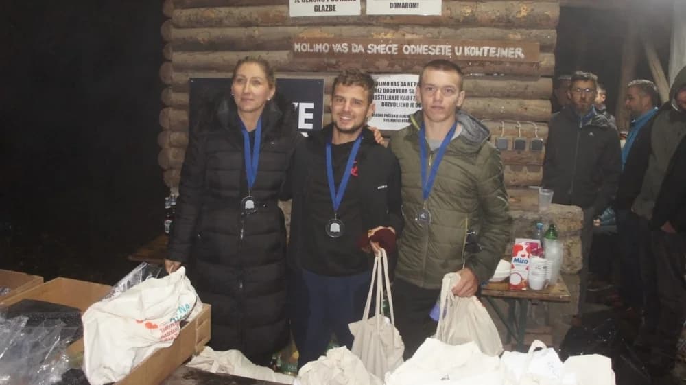 Drugi Titanov ultimatum Uspješno održan unatoč lošem vremenu