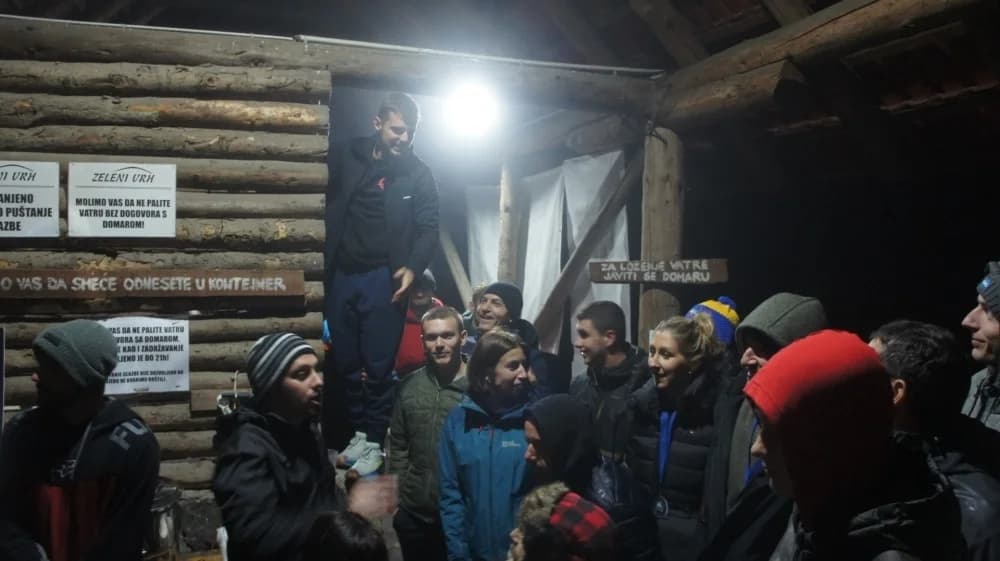 Drugi Titanov ultimatum Uspješno održan unatoč lošem vremenu