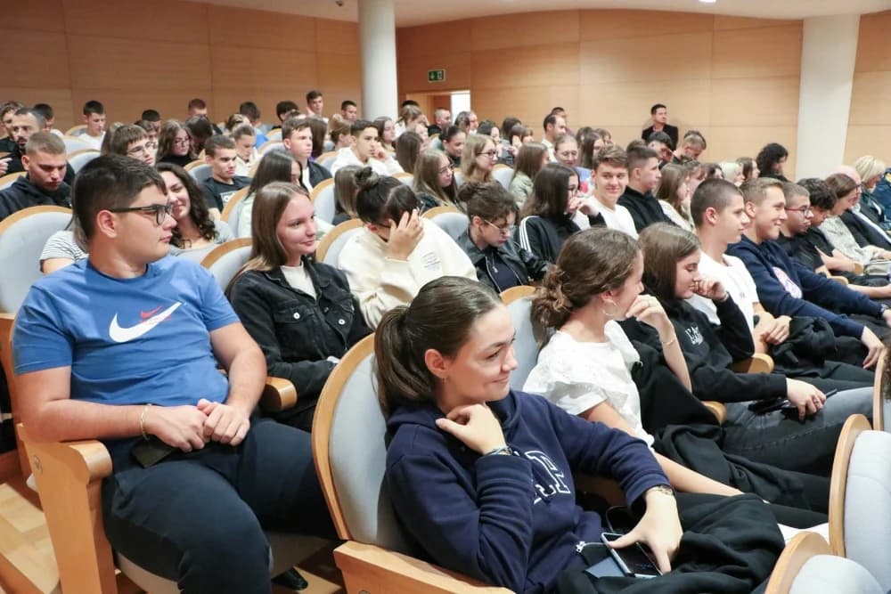 Predstavljene nove knjige u izdanju Požeške biskupije