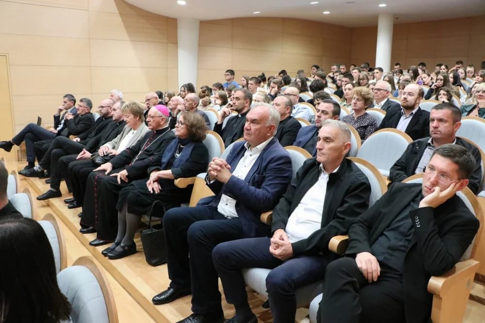 Predstavljene nove knjige u izdanju Požeške biskupije