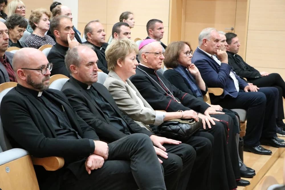 Predstavljene nove knjige u izdanju Požeške biskupije