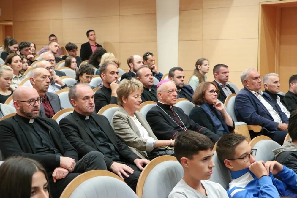 Predstavljene nove knjige u izdanju Požeške biskupije