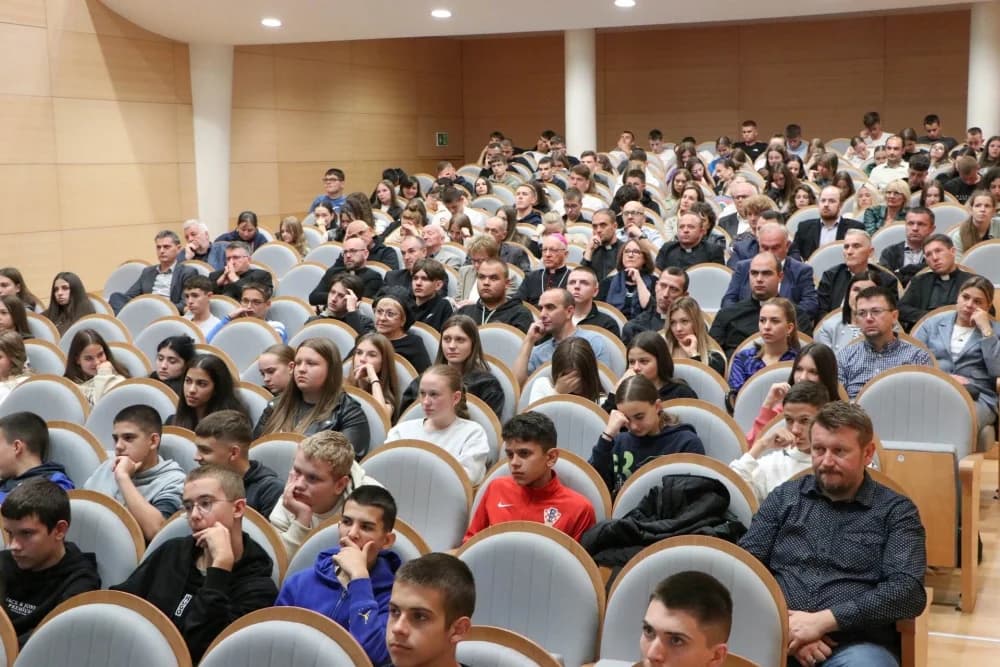 Predstavljene nove knjige u izdanju Požeške biskupije