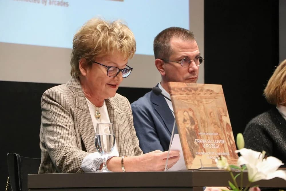 Predstavljene nove knjige u izdanju Požeške biskupije