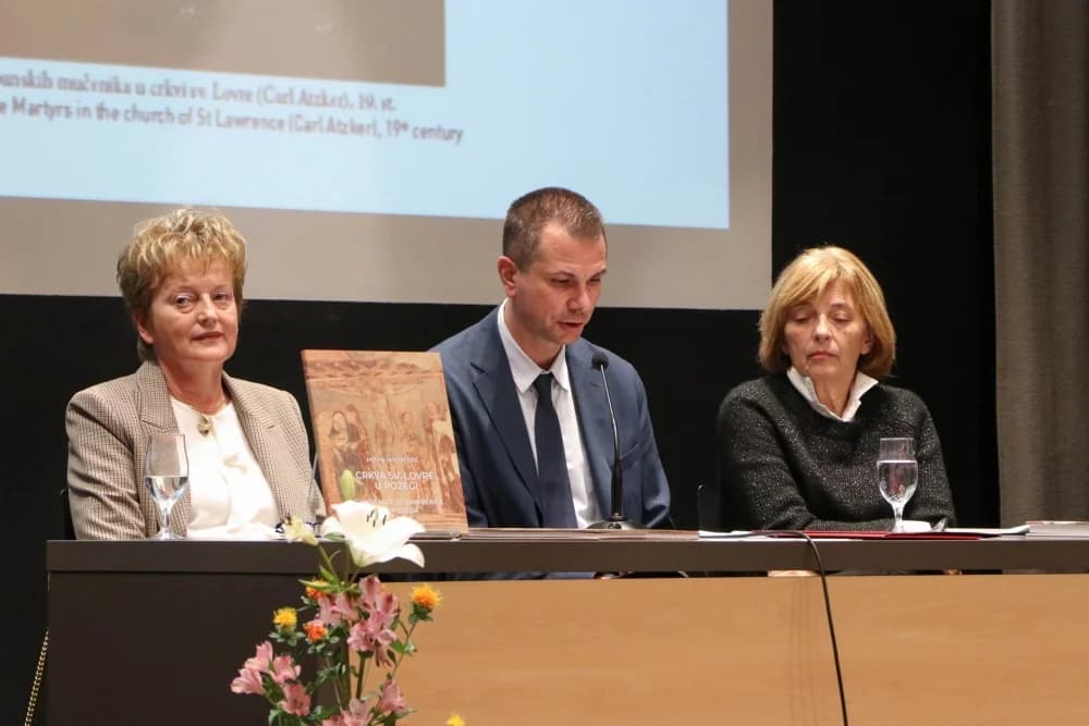 Predstavljene nove knjige u izdanju Požeške biskupije