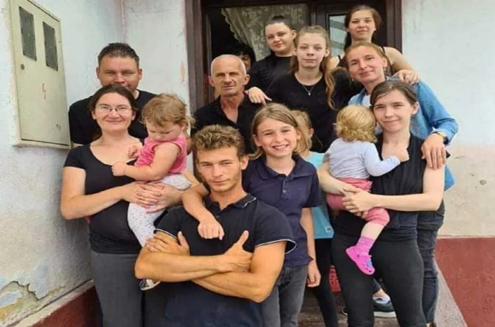 Obitelj Profus iz Požege