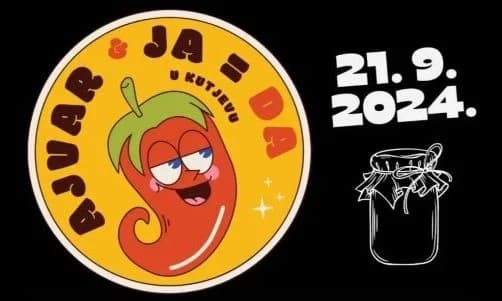 U subotu Ajvarijada u Kutjevu