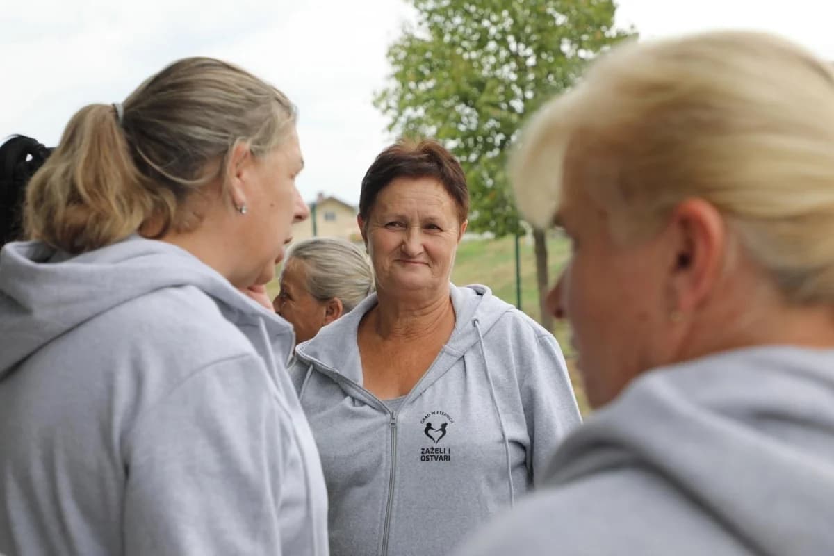 „Zaželi“ na terenu: „Ovaj projekt ostvaruje svoj cilj i svrhu, a to je dostojanstveniji život naših sumještana“