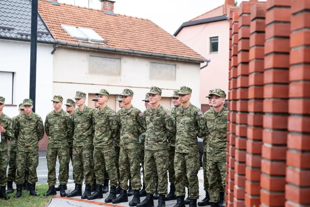 FOTO: Obilježen Dan hrvatskih branitelja Požešško-slavonske županije