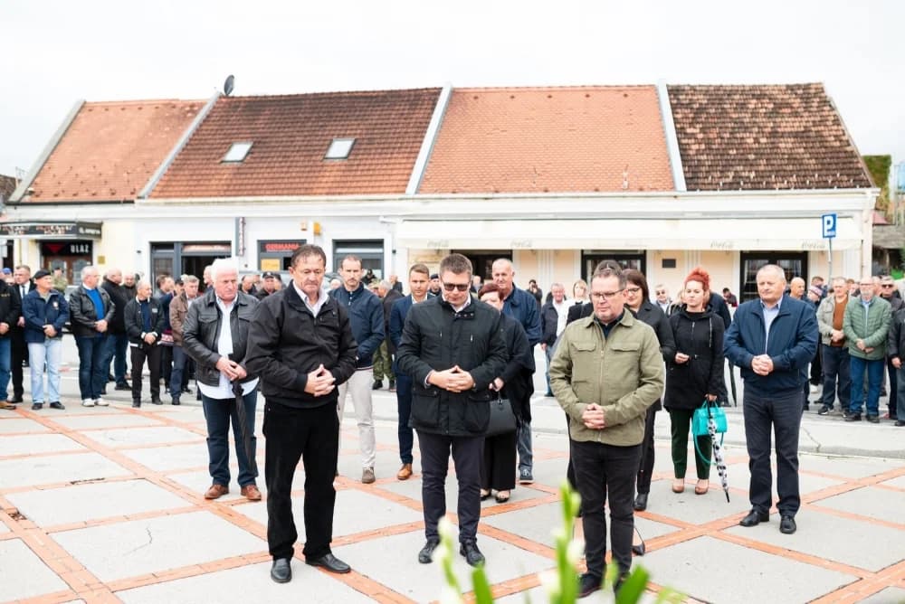 FOTO: Obilježen Dan hrvatskih branitelja Požešško-slavonske županije