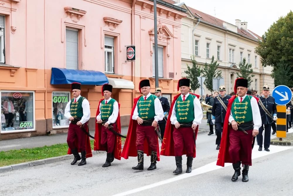 FOTO: Obilježen Dan hrvatskih branitelja Požešško-slavonske županije
